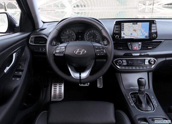 2018 Hyundai i30 Fastback - фотография 121 из 176 2018 Hyundai i30 Fastback - фотография 121 из 176