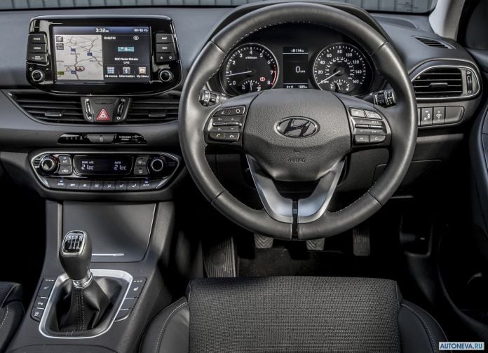 2018 Hyundai i30 Fastback - фотография 124 из 176 2018 Hyundai i30 Fastback - фотография 124 из 176