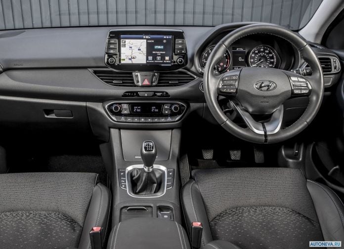 2018 Hyundai i30 Fastback - фотография 125 из 176 2018 Hyundai i30 Fastback - фотография 125 из 176