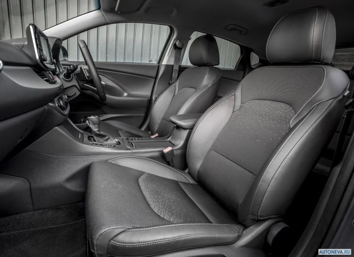 2018 Hyundai i30 Fastback - фотография 129 из 176 2018 Hyundai i30 Fastback - фотография 129 из 176