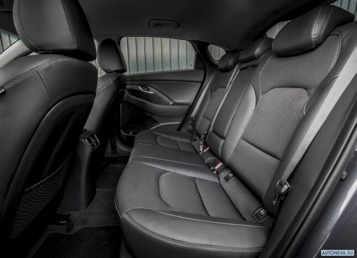 2018 Hyundai i30 Fastback - фотография 130 из 176