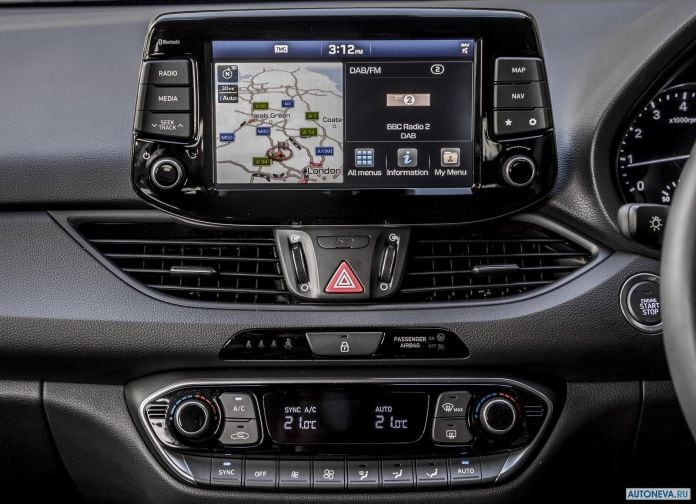 2018 Hyundai i30 Fastback - фотография 137 из 176 2018 Hyundai i30 Fastback - фотография 137 из 176
