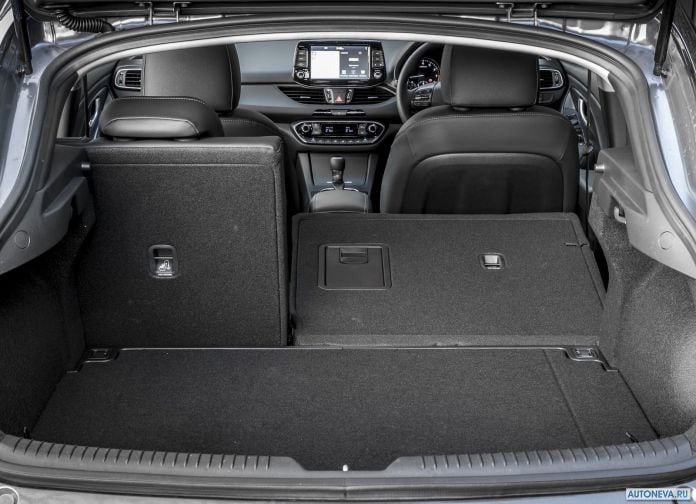 2018 Hyundai i30 Fastback - фотография 140 из 176 2018 Hyundai i30 Fastback - фотография 140 из 176