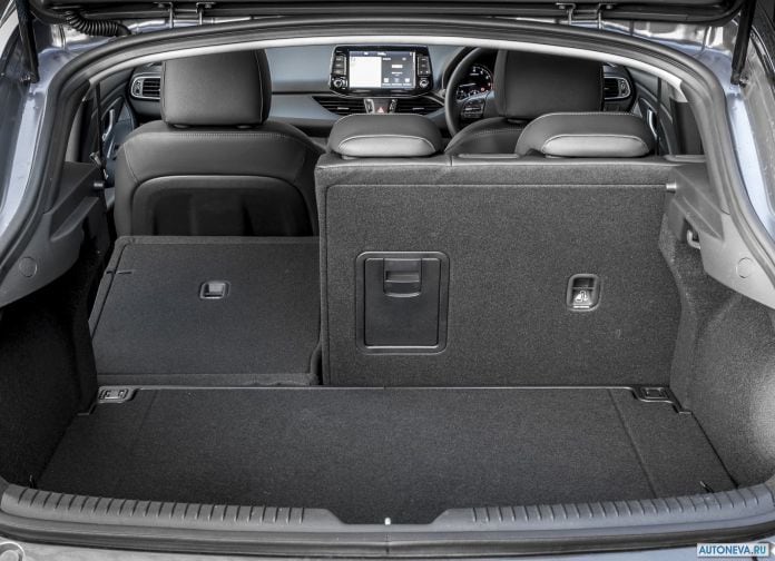 2018 Hyundai i30 Fastback - фотография 141 из 176 2018 Hyundai i30 Fastback - фотография 141 из 176