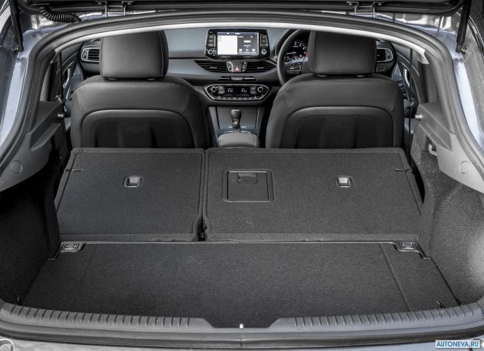 2018 Hyundai i30 Fastback - фотография 142 из 176 2018 Hyundai i30 Fastback - фотография 142 из 176