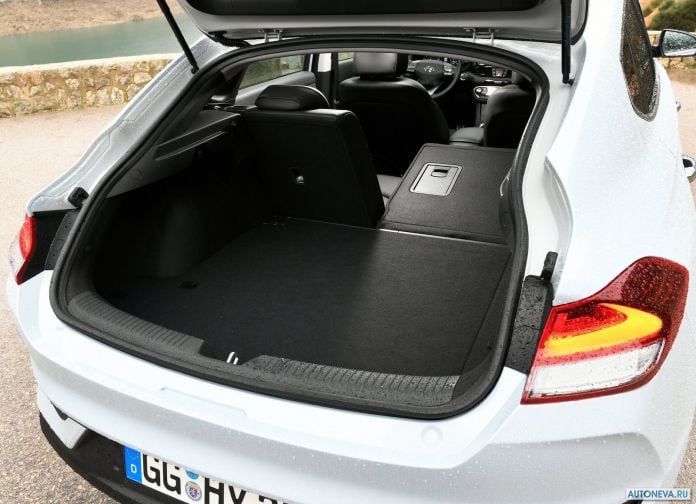 2018 Hyundai i30 Fastback - фотография 149 из 176 2018 Hyundai i30 Fastback - фотография 149 из 176