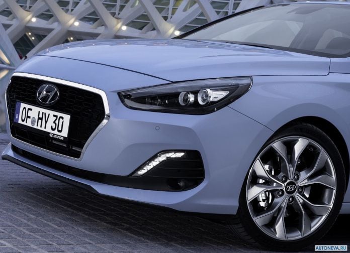 2018 Hyundai i30 Fastback - фотография 153 из 176 2018 Hyundai i30 Fastback - фотография 153 из 176