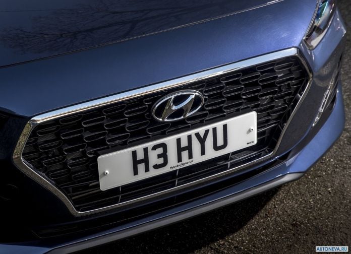 2018 Hyundai i30 Fastback - фотография 154 из 176 2018 Hyundai i30 Fastback - фотография 154 из 176