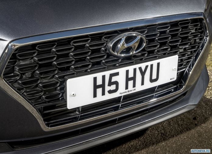 2018 Hyundai i30 Fastback - фотография 155 из 176 2018 Hyundai i30 Fastback - фотография 155 из 176