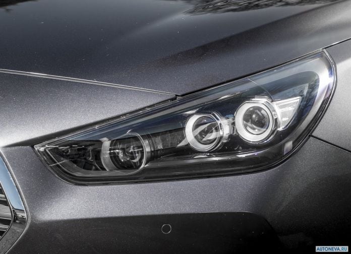 2018 Hyundai i30 Fastback - фотография 157 из 176