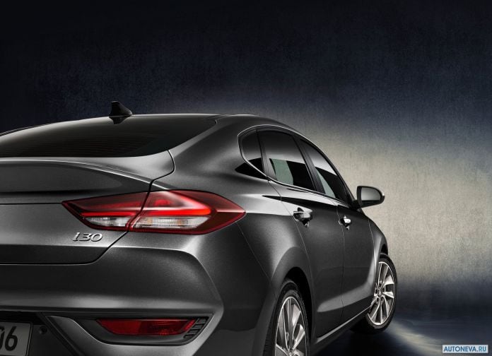 2018 Hyundai i30 Fastback - фотография 162 из 176 2018 Hyundai i30 Fastback - фотография 162 из 176