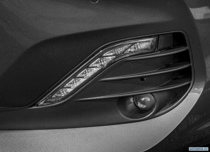 2018 Hyundai i30 Fastback - фотография 163 из 176