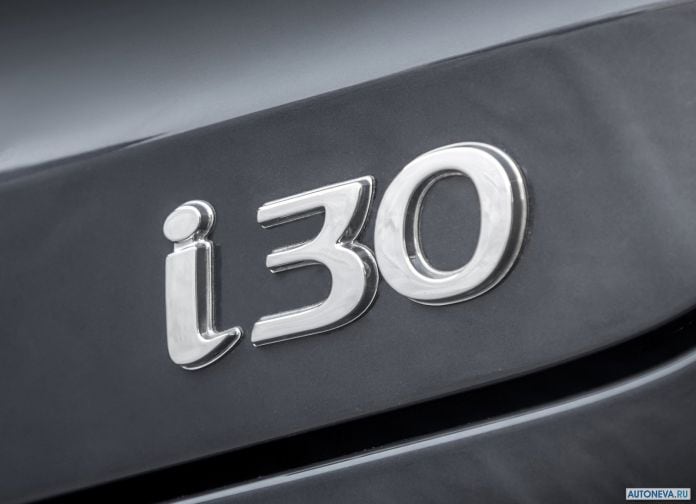 2018 Hyundai i30 Fastback - фотография 168 из 176