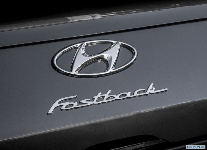 2018 Hyundai i30 Fastback - фотография 169 из 176 2018 Hyundai i30 Fastback - фотография 169 из 176