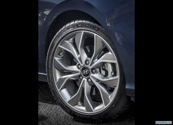 2018 Hyundai i30 Fastback - фотография 174 из 176 2018 Hyundai i30 Fastback - фотография 174 из 176