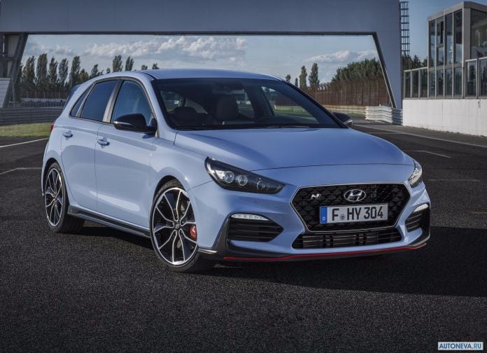 2018 Hyundai i30 N - фотография 1 из 30 2018 Hyundai i30 N - фотография 1 из 30