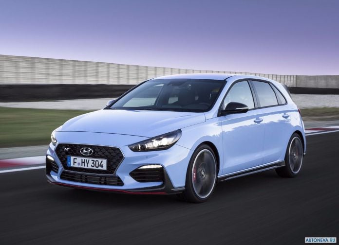 2018 Hyundai i30 N - фотография 2 из 30 2018 Hyundai i30 N - фотография 2 из 30