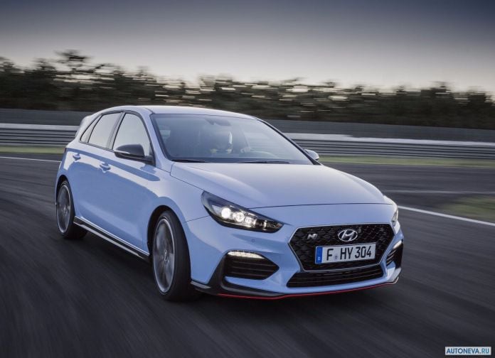 2018 Hyundai i30 N - фотография 3 из 30 2018 Hyundai i30 N - фотография 3 из 30