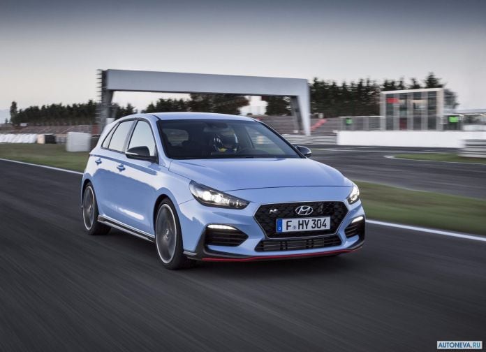 2018 Hyundai i30 N - фотография 4 из 30 2018 Hyundai i30 N - фотография 4 из 30