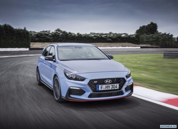 2018 Hyundai i30 N - фотография 5 из 30