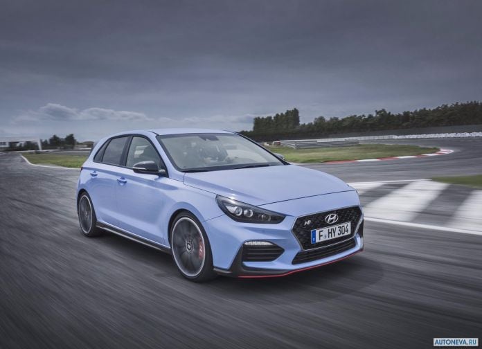 2018 Hyundai i30 N - фотография 6 из 30