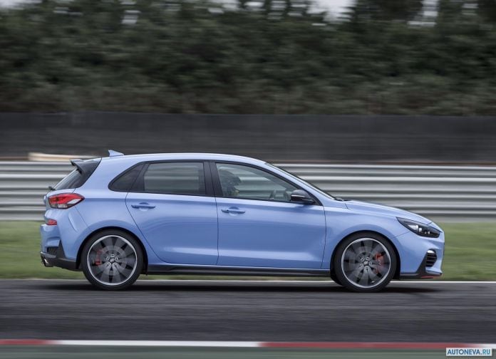 2018 Hyundai i30 N - фотография 7 из 30