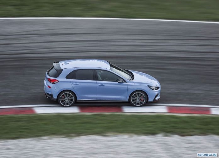 2018 Hyundai i30 N - фотография 8 из 30 2018 Hyundai i30 N - фотография 8 из 30