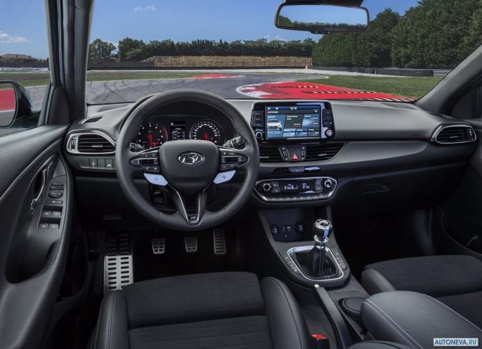 2018 Hyundai i30 N - фотография 16 из 30