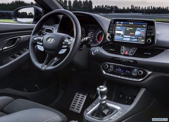 2018 Hyundai i30 N - фотография 17 из 30