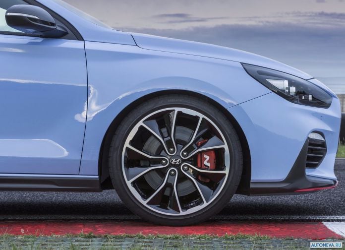 2018 Hyundai i30 N - фотография 23 из 30