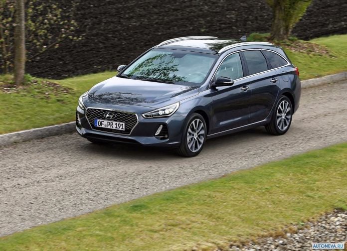 2018 Hyundai i30 Tourer - фотография 3 из 27 2018 Hyundai i30 Tourer - фотография 3 из 27