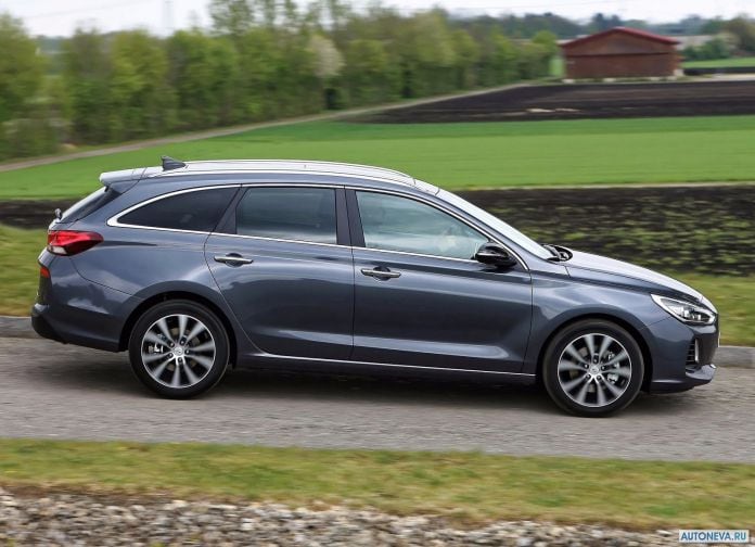 2018 Hyundai i30 Tourer - фотография 6 из 27 2018 Hyundai i30 Tourer - фотография 6 из 27