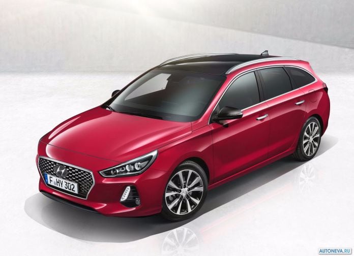 2018 Hyundai i30 Tourer - фотография 17 из 27 2018 Hyundai i30 Tourer - фотография 17 из 27