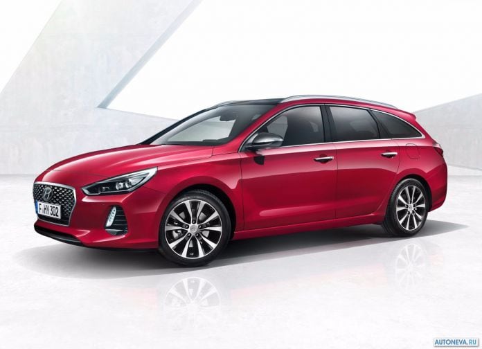 2018 Hyundai i30 Tourer - фотография 18 из 27