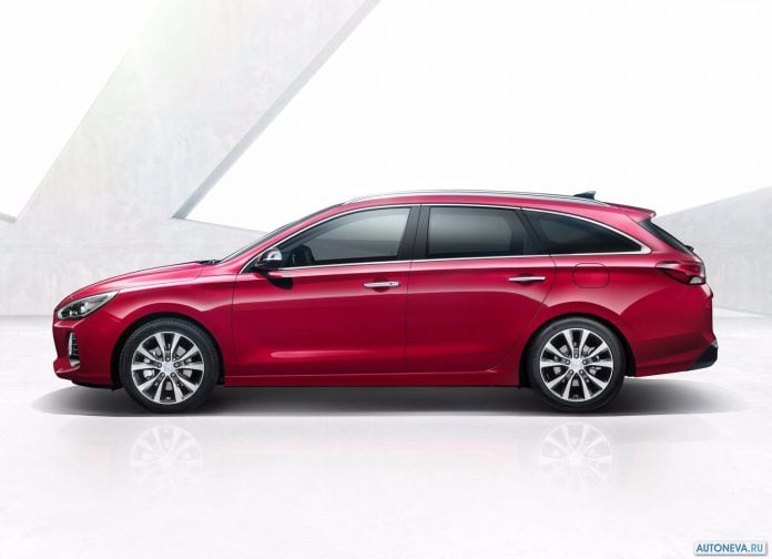 2018 Hyundai i30 Tourer - фотография 19 из 27 2018 Hyundai i30 Tourer - фотография 19 из 27