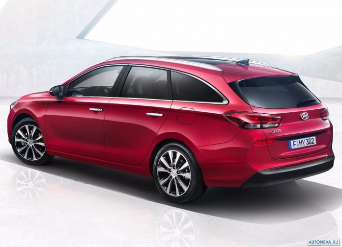 2018 Hyundai i30 Tourer - фотография 20 из 27 2018 Hyundai i30 Tourer - фотография 20 из 27