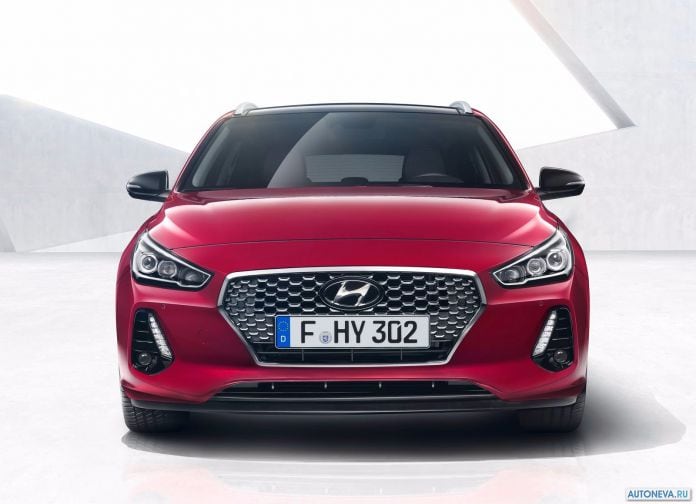 2018 Hyundai i30 Tourer - фотография 21 из 27 2018 Hyundai i30 Tourer - фотография 21 из 27