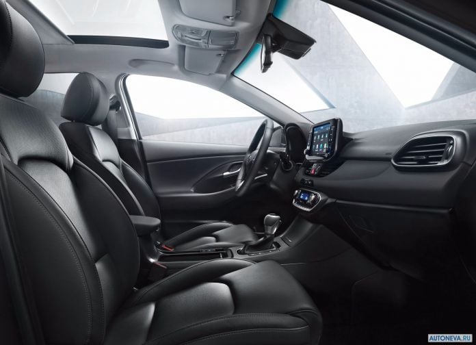 2018 Hyundai i30 Tourer - фотография 23 из 27 2018 Hyundai i30 Tourer - фотография 23 из 27