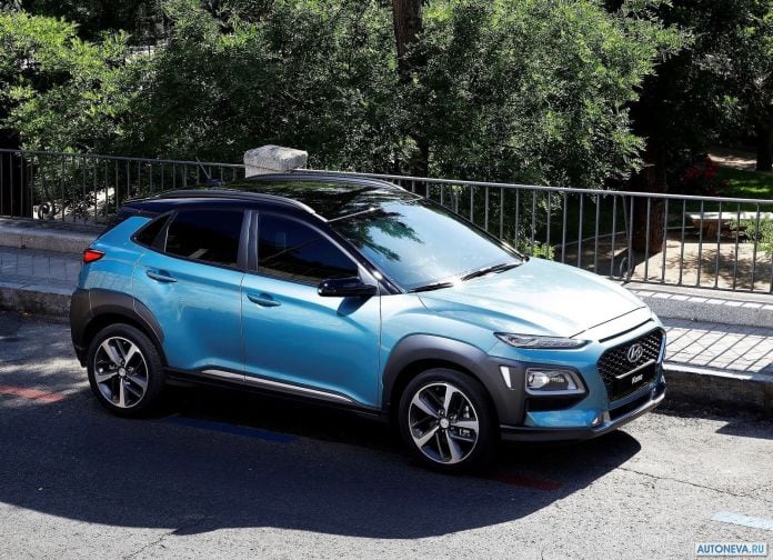 2018 Hyundai Kona - фотография 24 из 156