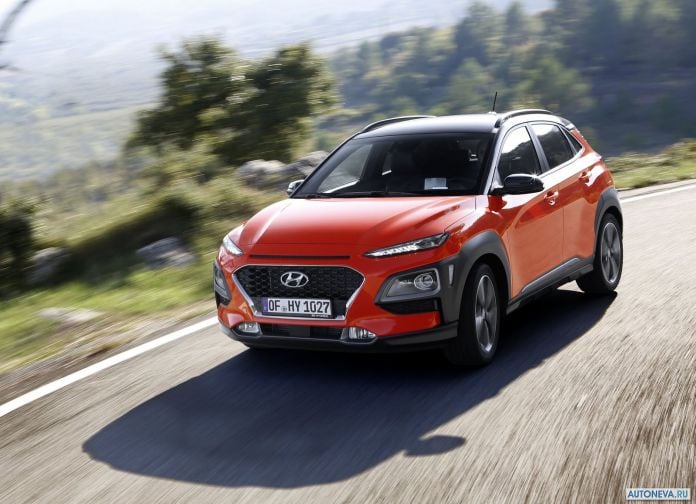 2018 Hyundai Kona - фотография 30 из 156 2018 Hyundai Kona - фотография 30 из 156