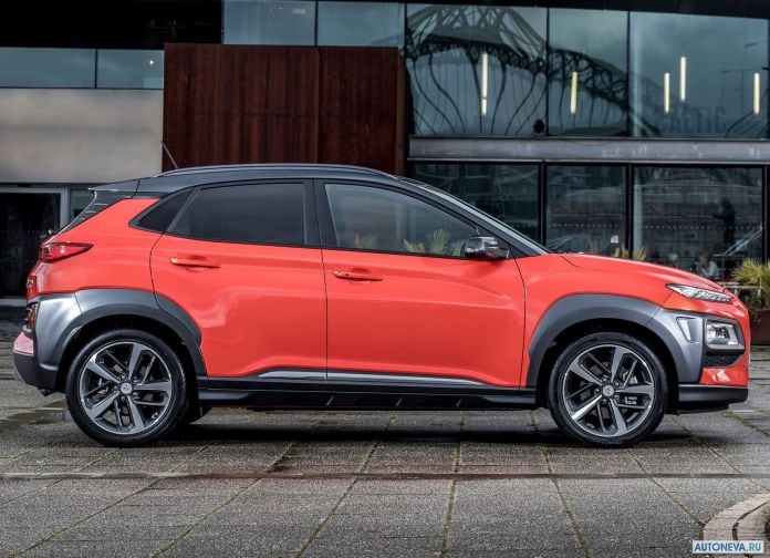 2018 Hyundai Kona - фотография 41 из 156