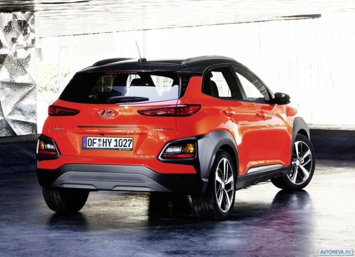 2018 Hyundai Kona - фотография 47 из 156 2018 Hyundai Kona - фотография 47 из 156