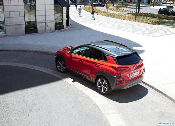 2018 Hyundai Kona - фотография 52 из 156 2018 Hyundai Kona - фотография 52 из 156
