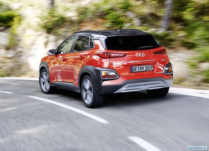 2018 Hyundai Kona - фотография 53 из 156 2018 Hyundai Kona - фотография 53 из 156