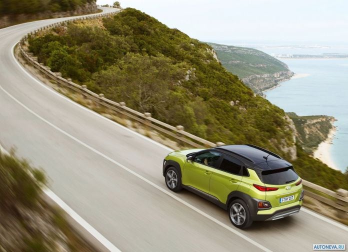 2018 Hyundai Kona - фотография 55 из 156 2018 Hyundai Kona - фотография 55 из 156