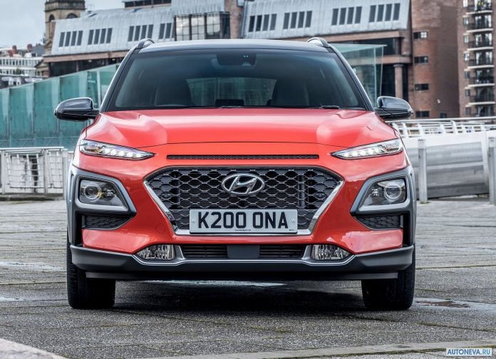 2018 Hyundai Kona - фотография 59 из 156 2018 Hyundai Kona - фотография 59 из 156