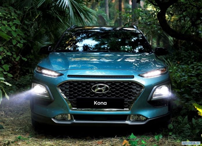 2018 Hyundai Kona - фотография 61 из 156