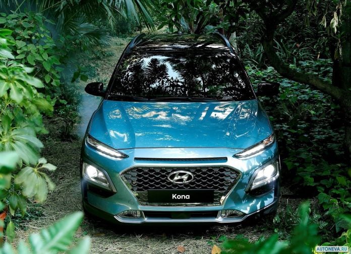 2018 Hyundai Kona - фотография 62 из 156 2018 Hyundai Kona - фотография 62 из 156