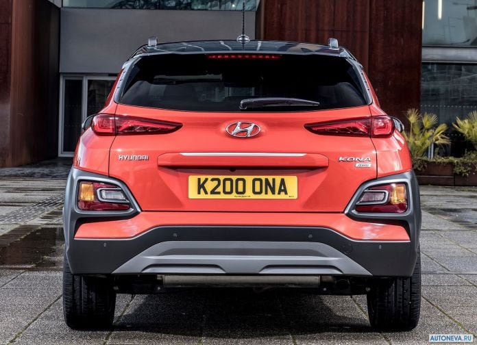 2018 Hyundai Kona - фотография 63 из 156 2018 Hyundai Kona - фотография 63 из 156