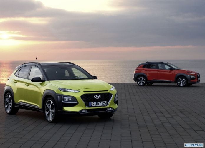 2018 Hyundai Kona - фотография 64 из 156 2018 Hyundai Kona - фотография 64 из 156